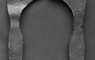 Найденные алюминиевые объекты. 2011. Бромсеребряная фото печать, боритовая бумага, алюминий. 120х91